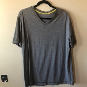 Men’s lululemon subtle v neck t shirt